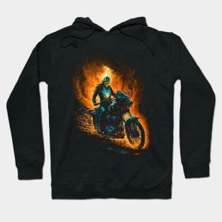 Ghost Rider Hoodie